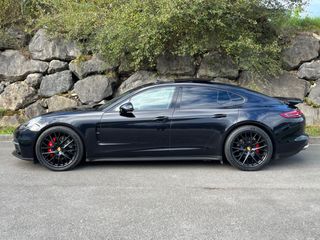 Porsche Panamera 4S DIÉSEL 421cv " APROVEED Y PANO