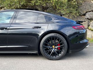 Porsche Panamera 4S DIÉSEL 421cv " APROVEED Y PANO