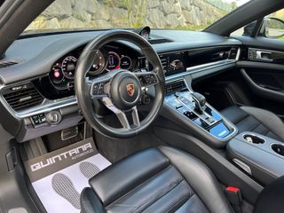 Porsche Panamera 4S DIÉSEL 421cv " APROVEED Y PANO