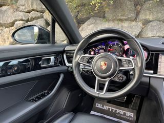 Porsche Panamera 4S DIÉSEL 421cv " APROVEED Y PANO