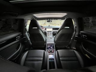 Porsche Panamera 4S DIÉSEL 421cv " APROVEED Y PANO