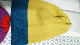 Gorros de lana