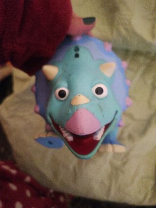 Triceprapor dinotren interactivo