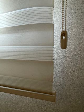 Estor noche y dia blanco