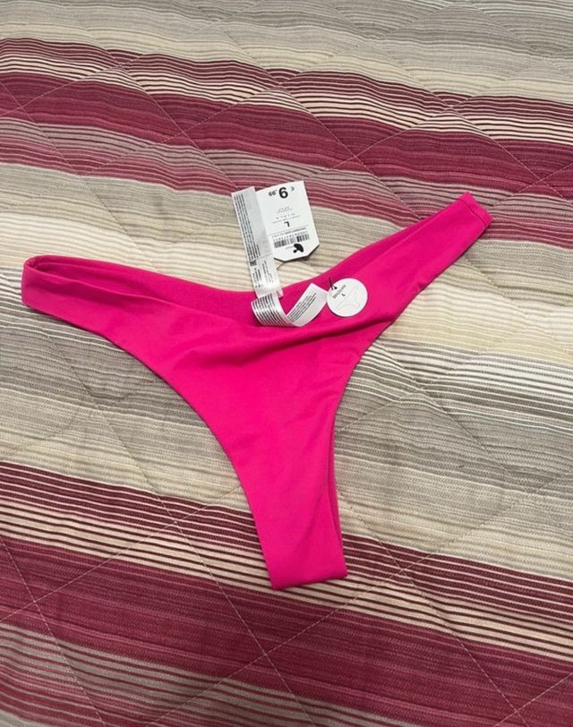 SLIP COSTUME BRASILIANA