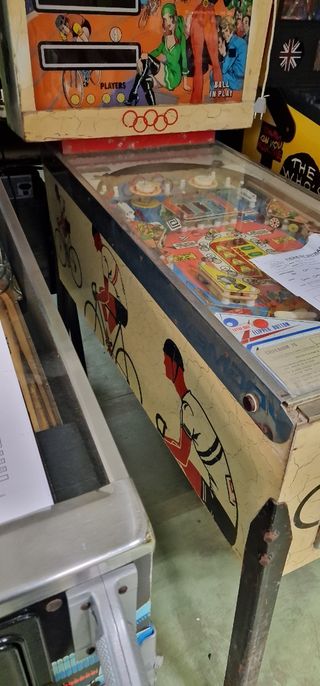 Pinball criterium 75