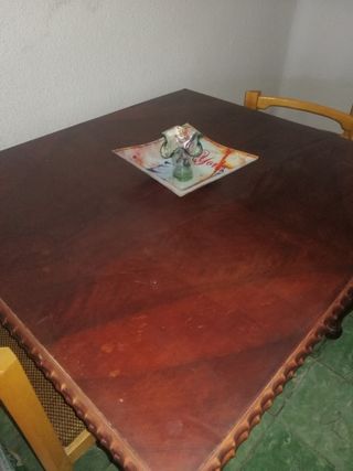 Armario madera antiguo