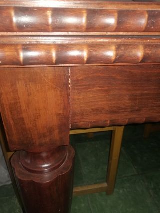 Armario madera antiguo