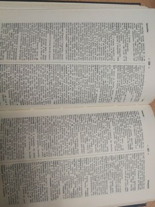 Diccionario Francés - Español- Francés