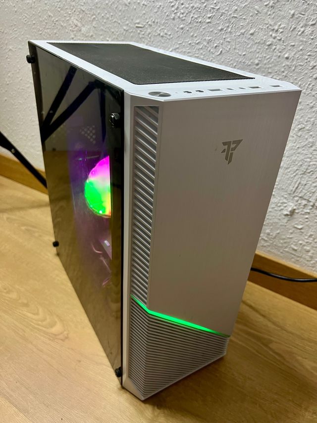 PC Gaming (Intel I7) GTX1060 3Gb