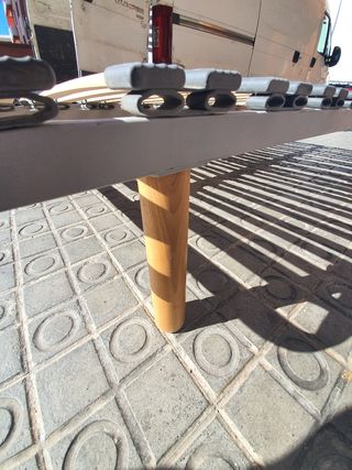 Somier de 135x180 cm de buena calidad