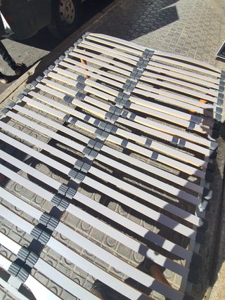 Somier de 135x180 cm de buena calidad