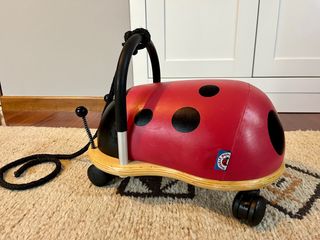 Corepasillos Wheely Bug
