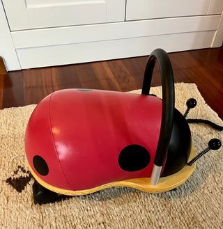 Corepasillos Wheely Bug
