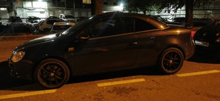 Volkswagen Eos 2009