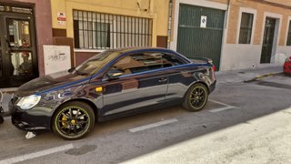 Volkswagen Eos 2009