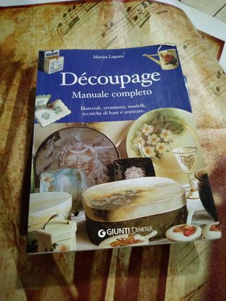 Découpage manuale completo