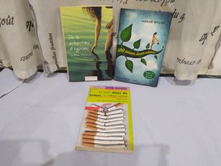 Libros de autoayuda 