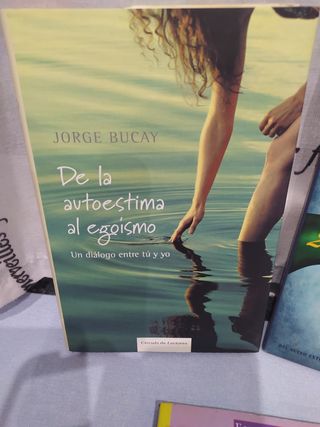 Libros de autoayuda 