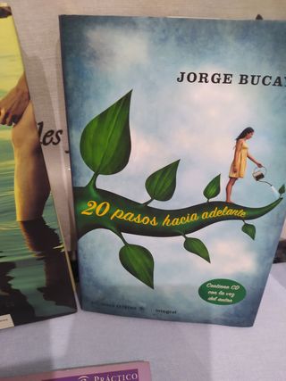 Libros de autoayuda 