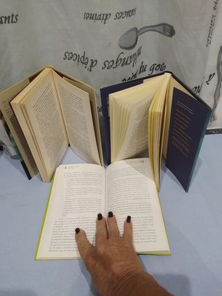 Libros de autoayuda 