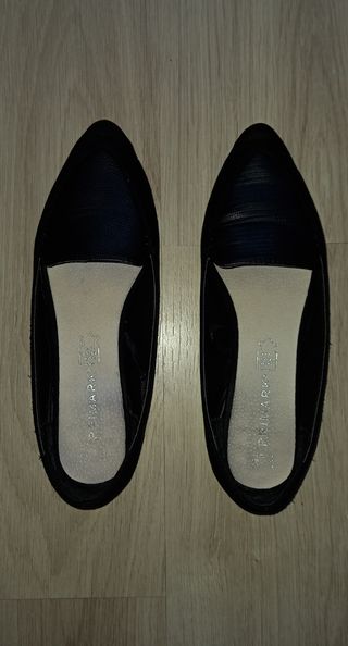 💋 Bailarinas/ Parisinas negras 💋