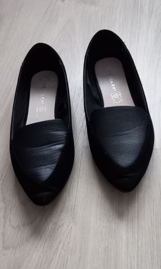 💋 Bailarinas/ Parisinas negras 💋