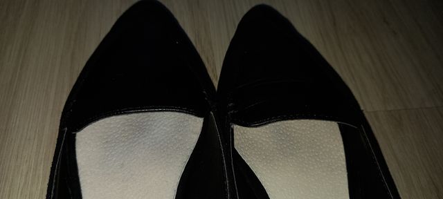 💋 Bailarinas/ Parisinas negras 💋