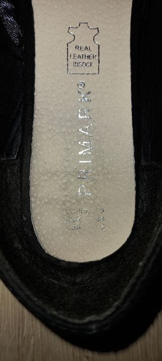 💋 Bailarinas/ Parisinas negras 💋