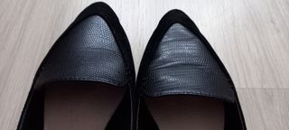 💋 Bailarinas/ Parisinas negras 💋