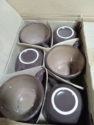 Vajilla de 30 Piezas