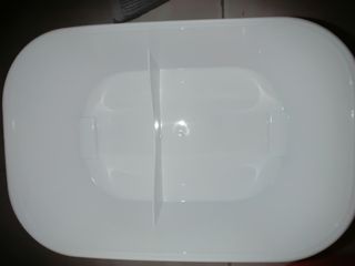 Caixa de almoço elétrica