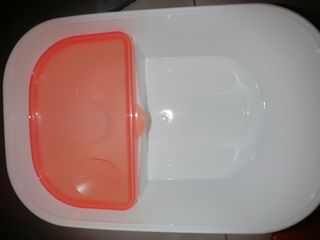 Caixa de almoço elétrica