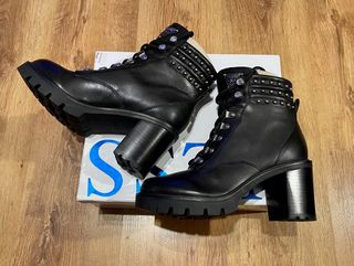 Botas Guess talla 37 de cuero nuevas