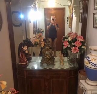 Mueble de entrada Mas Paquete de Bienvenida