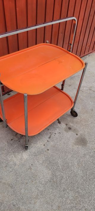 Design vintage modernariato carrello ric