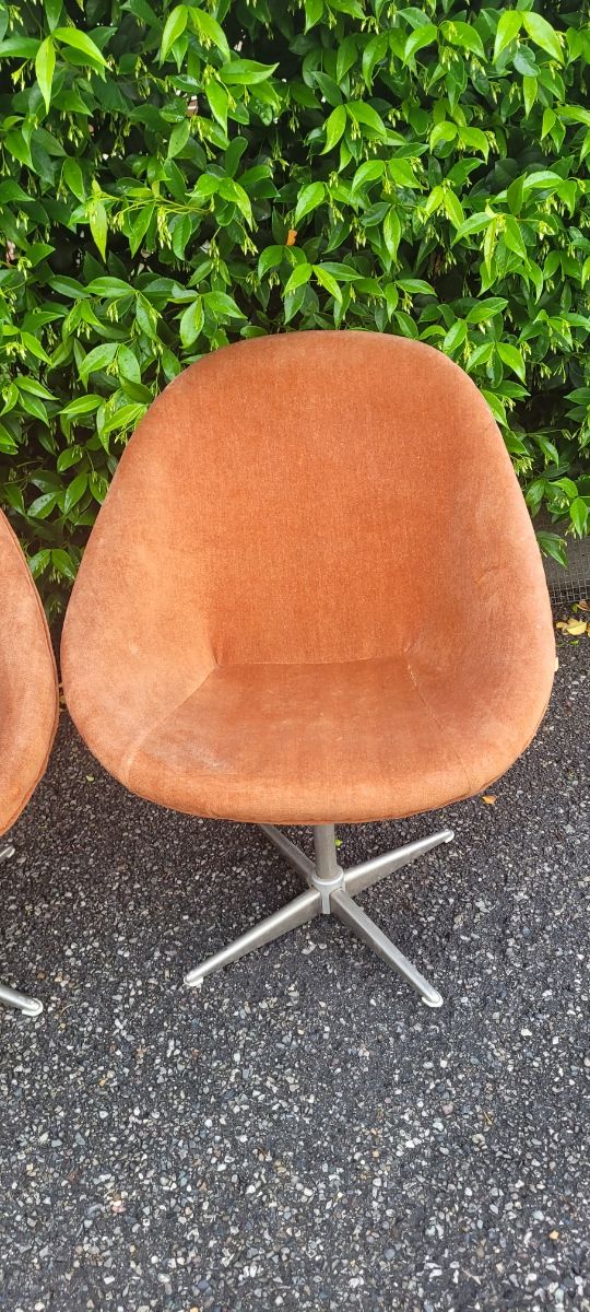 Modernariato Vintage design sedie