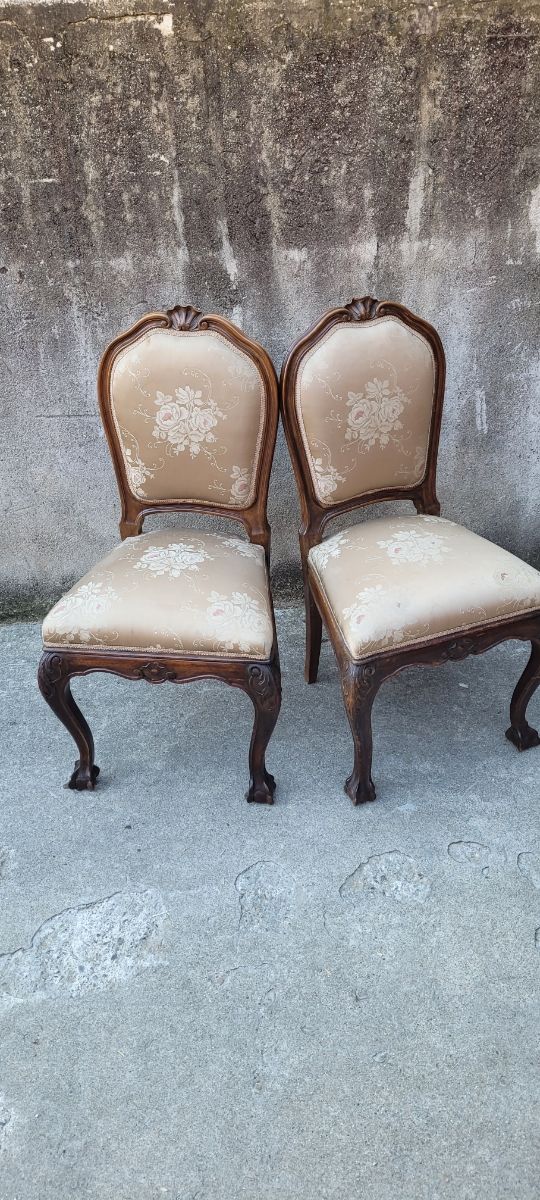 Modernariato Vintage design sedie