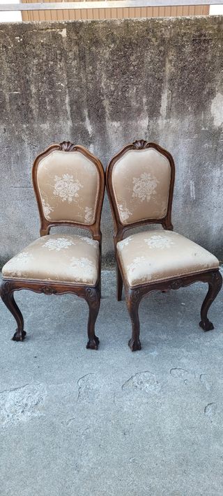 Modernariato Vintage design sedie