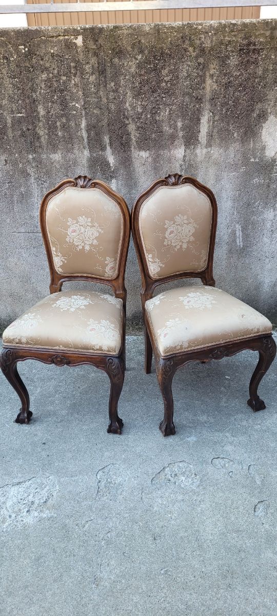 Modernariato Vintage design sedie