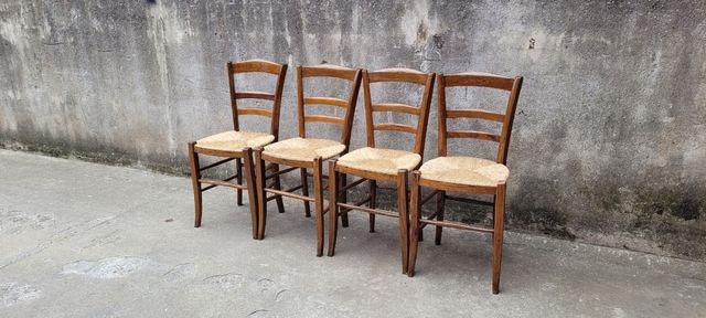 Modernariato Vintage design sedie