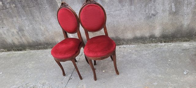 Modernariato Vintage design sedie