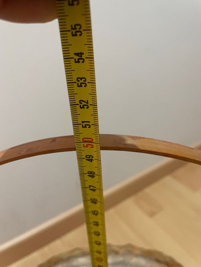 cesta de mimbre cos asa 