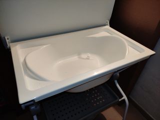 Cambiador/Bañera