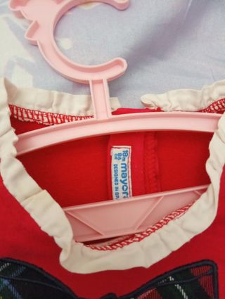 LOTE TRES CONJUNTOS DE INVIERNO 12/18