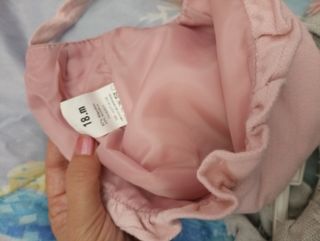 LOTE TRES CONJUNTOS DE INVIERNO 12/18