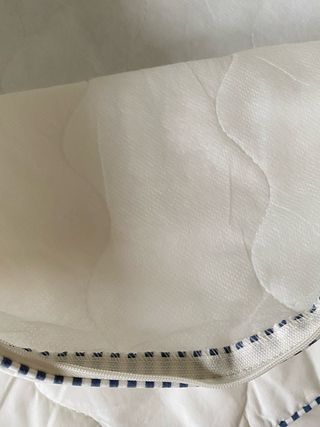 Funda protectora almohada 50x80 IKEA NUEVA