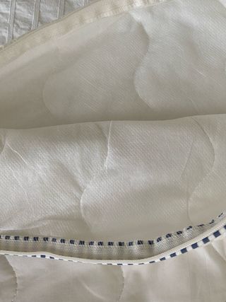 Funda protectora almohada 50x80 IKEA NUEVA
