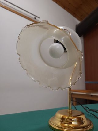 Lampada da tavolo vintage