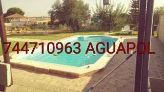 Piscinas de poliéster 6x3. 2.770 €